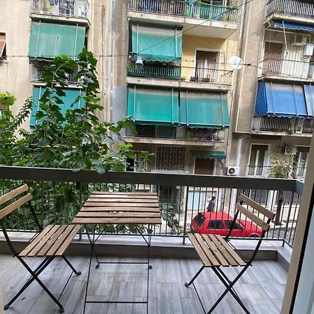 Lovely Apartment/1Bedroom Next To Metro เอเธนส์ ภายนอก รูปภาพ