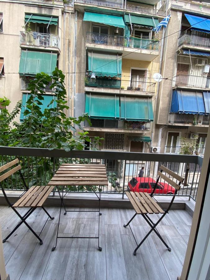 Lovely Apartment/1Bedroom Next To Metro เอเธนส์ ภายนอก รูปภาพ